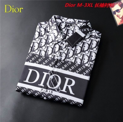 D.i.o.r. Long Shirt 1126 Men