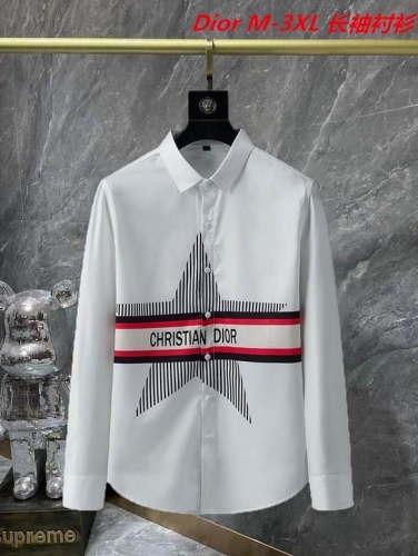 D.i.o.r. Long Shirt 1092 Men