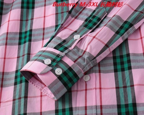 B.u.r.b.e.r.r.y. Long Shirt 1168 Men