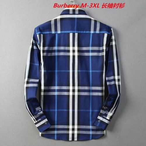 B.u.r.b.e.r.r.y. Long Shirt 1397 Men