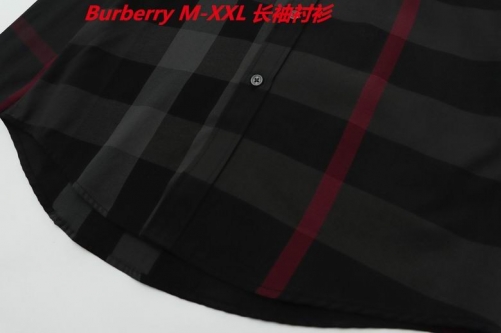 B.u.r.b.e.r.r.y. Long Shirt 1122 Men