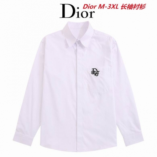 D.i.o.r. Long Shirt 1155 Men