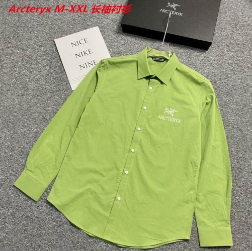 A.r.c.t.e.r.y.x. Long Shirt 1007 Men