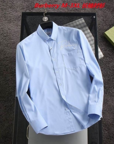 B.u.r.b.e.r.r.y. Long Shirt 1452 Men