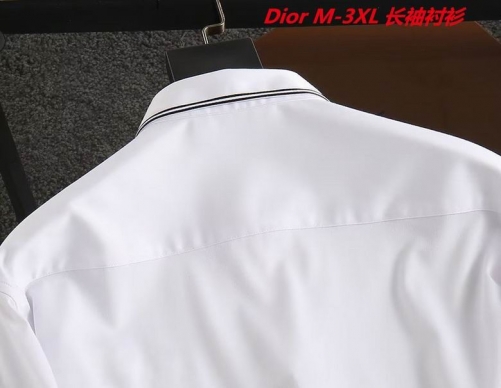 D.i.o.r. Long Shirt 1166 Men