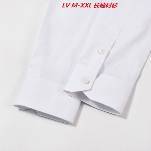 L...V... Long Shirt 1133 Men