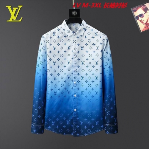 L...V... Long Shirt 1250 Men