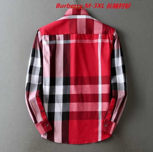 B.u.r.b.e.r.r.y. Long Shirt 1314 Men