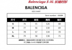 B.a.l.e.n.c.i.a.g.a. Long Shirt 1033 Men