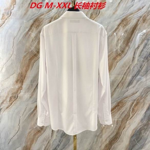 D...G... Long Shirt 1021 Men