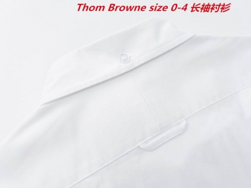 T.h.o.m. B.r.o.w.n.e. Long Shirt 1163 Men