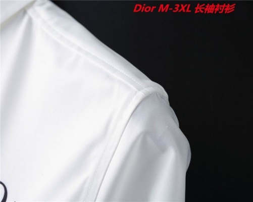 D.i.o.r. Long Shirt 1111 Men