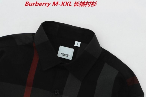 B.u.r.b.e.r.r.y. Long Shirt 1102 Men