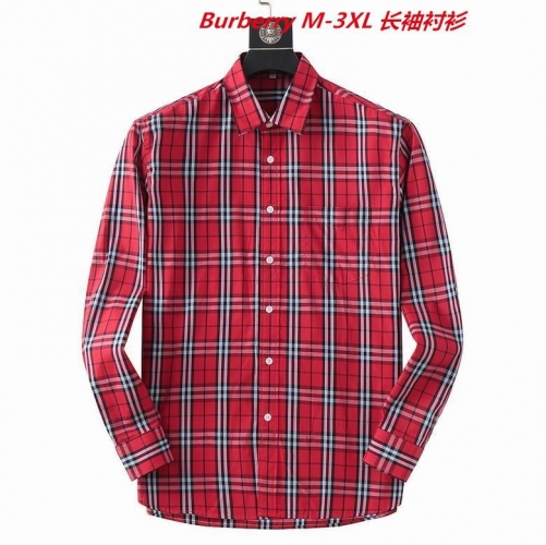 B.u.r.b.e.r.r.y. Long Shirt 1174 Men