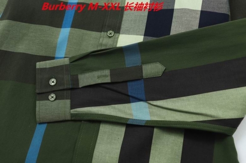 B.u.r.b.e.r.r.y. Long Shirt 1086 Men