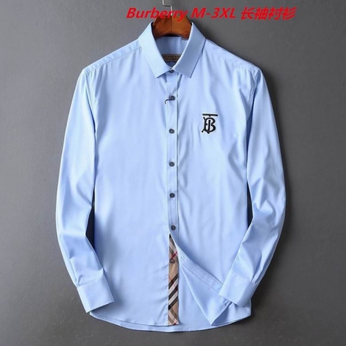 B.u.r.b.e.r.r.y. Long Shirt 1271 Men