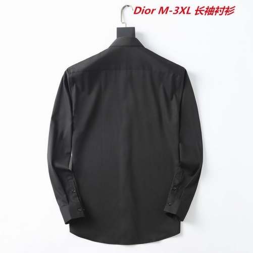 D.i.o.r. Long Shirt 1051 Men