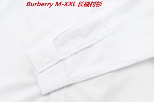 B.u.r.b.e.r.r.y. Long Shirt 1107 Men