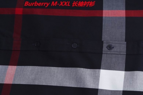 B.u.r.b.e.r.r.y. Long Shirt 1092 Men