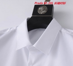 P.r.a.d.a. Long Shirt 1013 Men