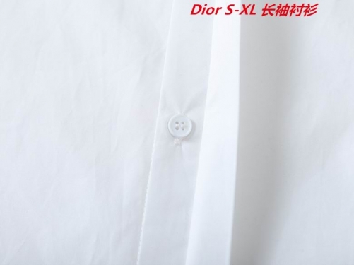 D.i.o.r. Long Shirt 1025 Men