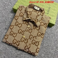 G.u.c.c.i. Long Shirt 1026 Men