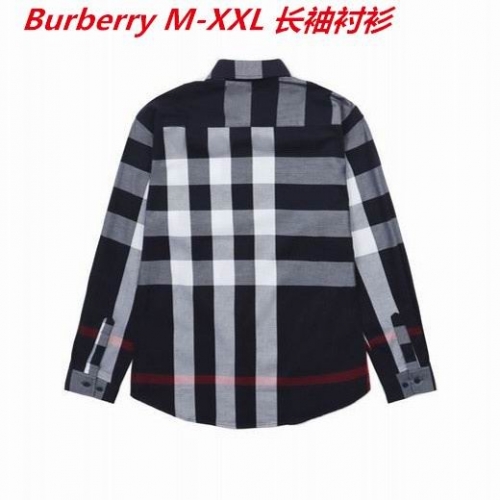 B.u.r.b.e.r.r.y. Long Shirt 1096 Men