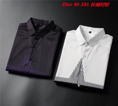 D.i.o.r. Long Shirt 1094 Men