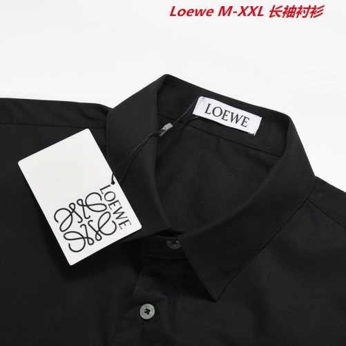 L.o.e.w.e. Long Shirt 1006 Men