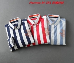 H.e.r.m.e.s. Long Shirt 1049 Men