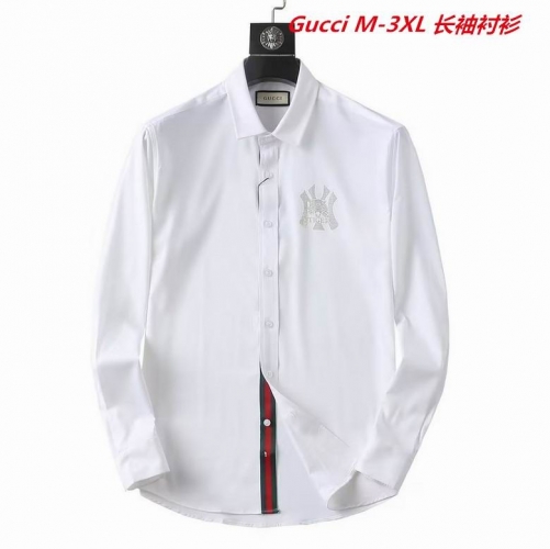 G.u.c.c.i. Long Shirt 1045 Men