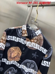 V.e.r.s.a.c.e. Long Shirt 1348 Men