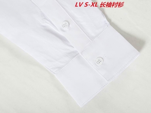 L...V... Long Shirt 1005 Men