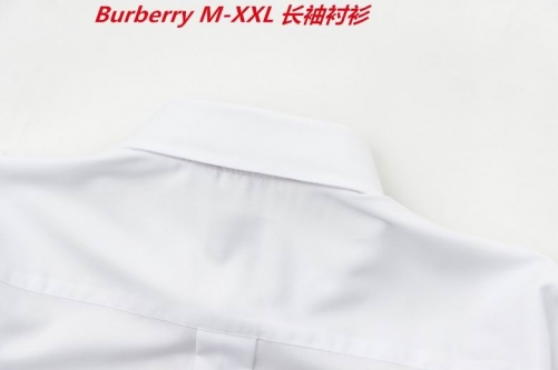 B.u.r.b.e.r.r.y. Long Shirt 1109 Men