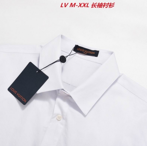 L...V... Long Shirt 1135 Men