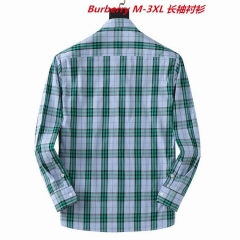 B.u.r.b.e.r.r.y. Long Shirt 1177 Men