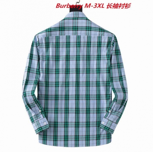 B.u.r.b.e.r.r.y. Long Shirt 1177 Men