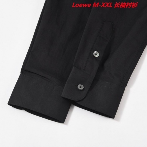 L.o.e.w.e. Long Shirt 1016 Men