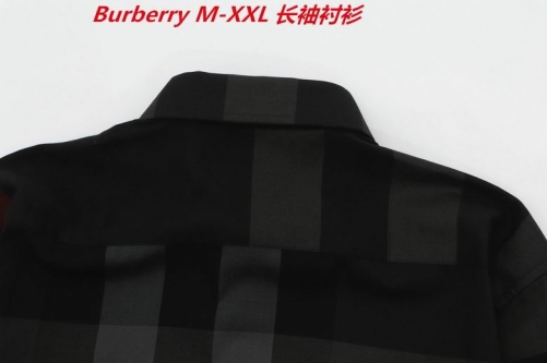 B.u.r.b.e.r.r.y. Long Shirt 1101 Men