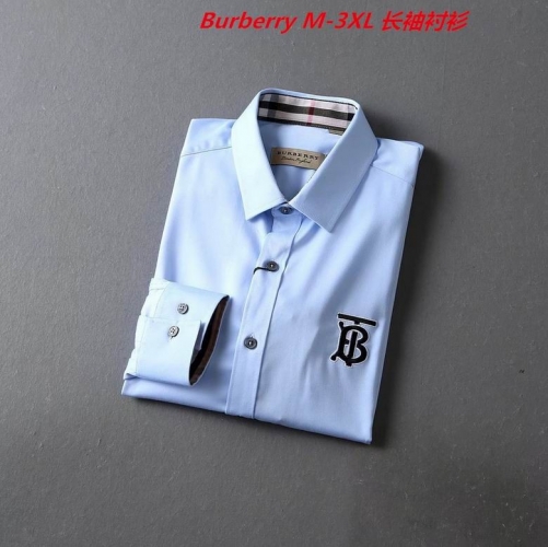 B.u.r.b.e.r.r.y. Long Shirt 1259 Men