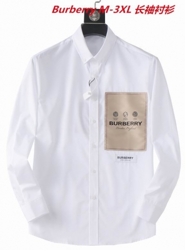 B.u.r.b.e.r.r.y. Long Shirt 1504 Men