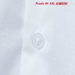 P.r.a.d.a. Long Shirt 1022 Men