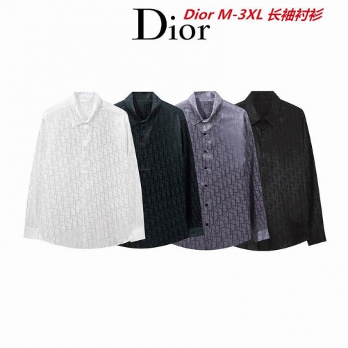 D.i.o.r. Long Shirt 1143 Men