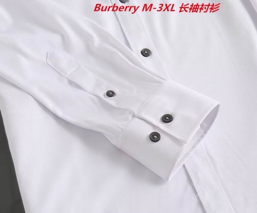 B.u.r.b.e.r.r.y. Long Shirt 1235 Men