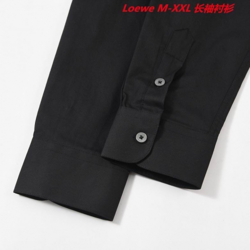 L.o.e.w.e. Long Shirt 1004 Men