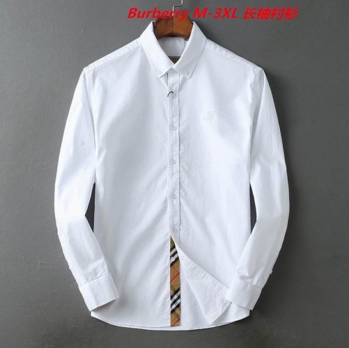 B.u.r.b.e.r.r.y. Long Shirt 1287 Men