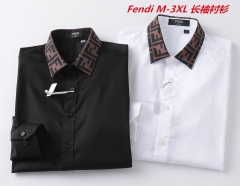 F.e.n.d.i. Long Shirt 1078 Men