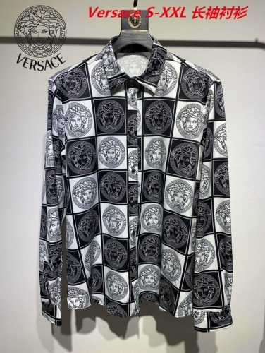 V.e.r.s.a.c.e. Long Shirt 1099 Men