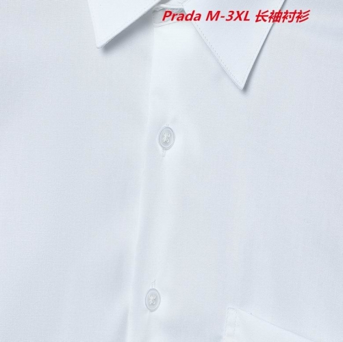P.r.a.d.a. Long Shirt 1024 Men