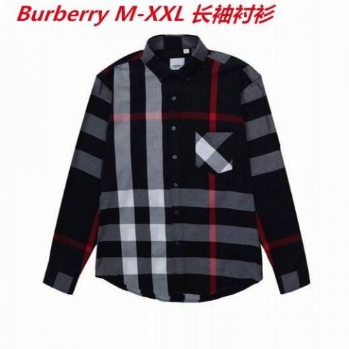 B.u.r.b.e.r.r.y. Long Shirt 1155 Men